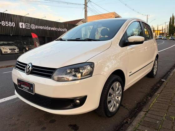VOLKSWAGEN FOX 1.6 MI PRIME 8V FLEX 4P MANUAL VOLKSWAGEN FOX 1.6 MI PRIME 8V FLEX 4P MANUAL